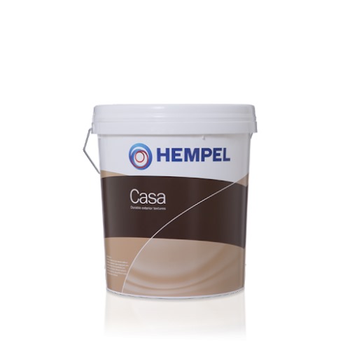 Casa badeya Paint Light Beige Color 25 L Container | Hempel Paints