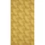 Dutch Geometric Wall Decoration Yellow Color, Length 10m, Width 0.53m, Model 218417