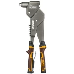 Swivel Head Rivet Pliers Size 10.5 inch, Ingco Brand