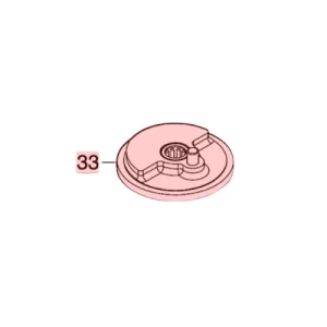Gear Complete Weight 0.3 kg, Compatible with JR3051T | ARAB PROS COMPANY