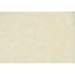 Italian Wallpaper Creamy Color Plain Design, Size 10mx0.73m, Model 71743