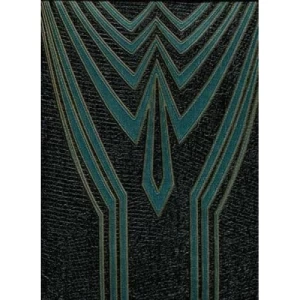 ورق حائط ايطالي تصميم منقوش لون اسود، مقاس 10 م×0.70 م، موديل rc16001 | شركة بالبيد للديكور