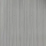 لوح تكسيات خشب 3D PS، رمادى، سمك 12 مم، عرض 125 سم، طول 290 سم