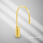 Automatic Sink Mixer, Gold Color