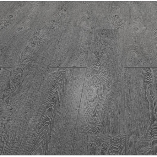 Classic Waterproof Wood Parquet 5 mm Dark Gray Model 6214 | 