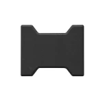 بلاط رصيف انترلوك بيهاتون سمك 8 سم  لون اسود | شركة ارتك