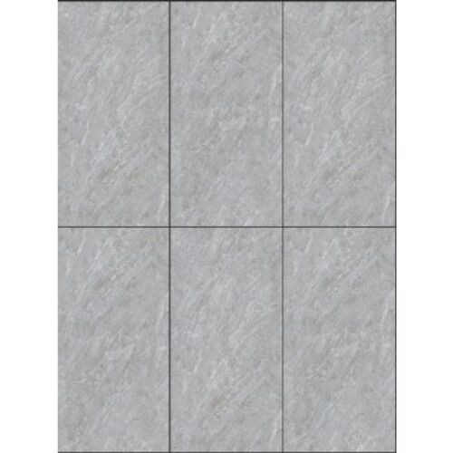 Porcelain Flooring Marble Look 60x120 cm Dark Gray | 