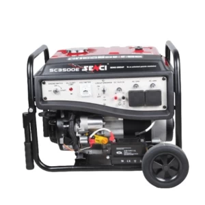 Single Phase Electric Generator 4 Gallons Tank Capacity 3.5 kW Max Power | Senci