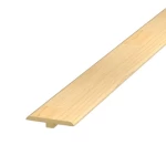 وصلة باركيه خشب، بيج، الأبعاد 240 سم × 8 سم، رقم الموديل 3008