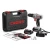Cordless  Drill  14.4 Volt Capacity/Steel 10 mm  Crown CT21055L-1.5BMC   