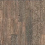 Modern Design Parquet Flooring, Brown color, Size 19.2 × 0.8 cm, Weight 1.7 kg, Model AGT EXA 310797