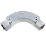 Steel Conduit Inspection Bend Size 25 mm | United Electricals Factory