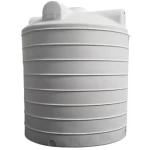 Water Tank [World Quality] Vertical Made of Fiber Glass with Capacity 2500 liter   Diameter 1200 mm Height 2300 mm 