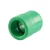 PPR Plastic Reducer Al Munif Factory Size 110×75   mm  Color  Green