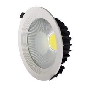 Recessed Spotlight LED 7 Watt 570 Lumen 7 inch White Color | NASCO GLOBAL