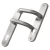 Door Handle, Size 22 mm, Silver Color