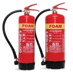 Foam Fire Extinguishers NAFFCO Model NFI 6 Capacity 6 Liter Portable