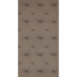 Dutch modern wall Covering, size 10 m x 0.53 m, dark brown color, model 18372  