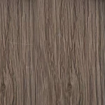 تكسيات داخلية بديل خشب 3D PS، لوح ديكور بني، عرض 13 سم، طول 290 سم