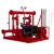 Fire Pumps  HEBA made of  cast iron  rated capacity 1500 GBM rated net pressure 7 BAR