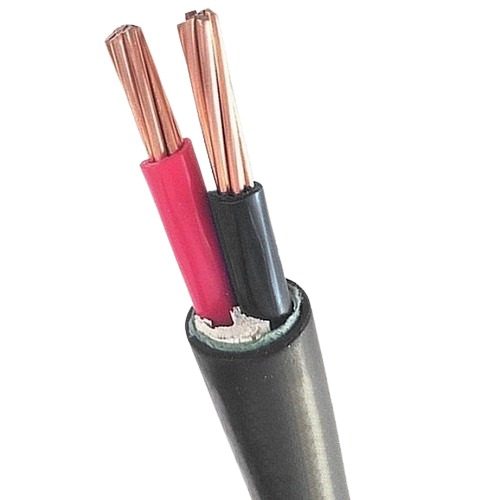 CU/XLPE/PVC Stranded Copper Cable 2 Core 25mm 0.6/1kV 1000m Drum | Bahra Cables