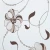 Wall paper Collection Aruba, Size 5 m², German Product, Light Beige with Brown Color, Product Code 5716-11