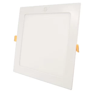Recessed Oval LED Panel Light 12 Watt 900 Lumen Warm Color | Pan for lighting