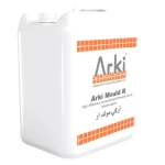 اركي مولد ار عامل تحرير القوالب الخرسانية، سائل شفاف مائل إلى الأصفر، برميل 210 لتر 