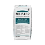  Flexible Tile Adhesive Elasto Star    Meister Bag 20 kg