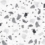 بلاط ارضيات سماكه 12 مم، عرض 42سم، طول42سم، لون رمادي، مربع  | سيراميك الرياض