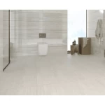 بلاط ارضيات داخلي سماكة 10 مم عرض60سم، طول60 سم، بيج فاتح | الخزف السعودي