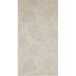 Floral wallpaper, beige color, length 10 m, width 0.53 m, model 18424  
