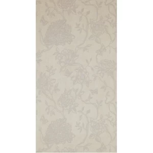 Floral Wallpaper Beige Color 10 m x 0.53 m Model 18424 | Balbaid Decor Company