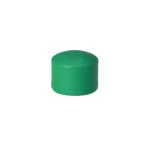 PPR End Cap Size 63 mm  Green   Color  |  Al Manar Company
