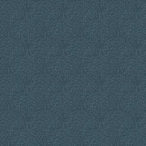Spanish Patterned Wall Covering 10 m x 0.53 m Dark Blue | Balbaid Decor Company