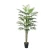 شجرة نخيل قزم زينة صناعية  150 سم، لون أخضر 