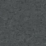 Medical German Vinyl, Dark gray Color, Thickness 2 mm, Tile Dimensions 608 × 608 mm, Model Accord 0459 