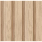 Korean Internal Wood Substitute for Walls Size 2.90×   12 cm | Luxury line Company