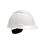 Head protection helmet , Weight  3kg , White  Color