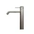 Bathroom Middle Washbasin Mixer Height 28.7 cm, Depth 16 cm, Matt Nickel Color