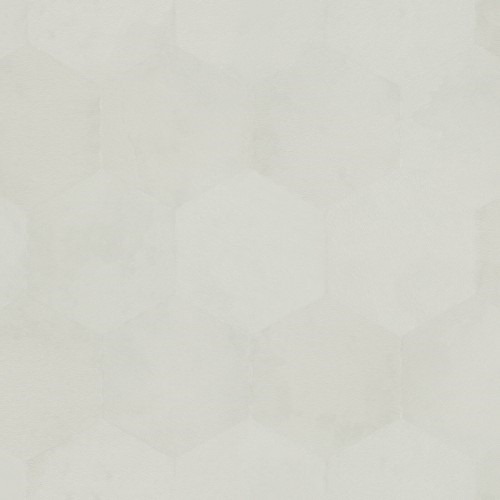 Italian Wall Decoration Geometric Design, Pale Gray, Roll 10 m | Balbaid Decor Company