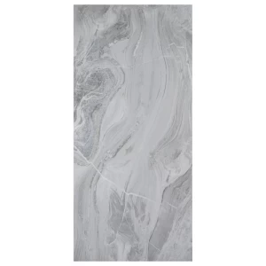 Indian Porcelain Floor Tiles 120×60 cm, Grey Color, Tija Model | Emaar Al Watan (EMAC)