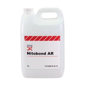 عامل ربط بوليمر Nitobond AR حجم 5 لتر، غير قابلة للإشتعال | فوسام