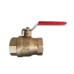 Italian Ball Sphere Valve Size 1inch