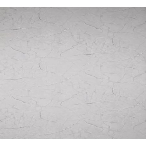 بديل رخام 300×122 سم مستطيل الشكل، رمادي فاتح | خط  الفخامة
