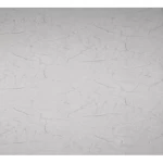 Marble substitute 300 x 122 cm rectangular shape, light grey