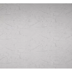 Marble Substitute 300 x 122 cm Rectangular Light Grey | Luxury line
