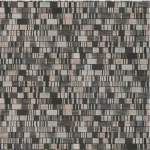 ورق حائط مودرن بلجيكي مقاس 10 م× 0.53 م، لون اسود