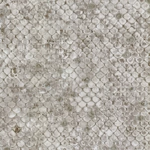 Italian Wallpaper Patterned Design Pale Beige, Size 10mx0.70m, Model rc17108 | Balbaid Decor Company