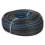 Italian air hose, size 25 x 36 mm, length 40 meters, black
